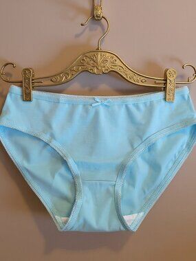 Brand New Women's Classic Panties - Sky Blue